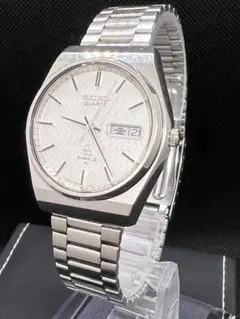SEIKO TYPEⅡ タイプ2 クォーツ