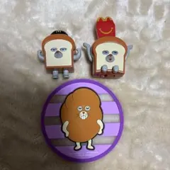 パンどろぼうセット