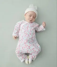 Combi mini おうちラップクラッチ　60-70サイズ