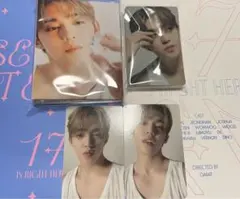 SEVENTEEN セブチ エスクプス DEAR トレカ