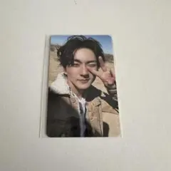 ENHYPEN HELLOLIVE トレカ ジョンウォン