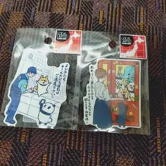 B-SIDE　LABEL　ステッカー　南船場　心斎橋限定