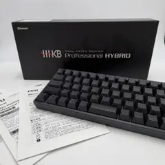 hhkb professional hybrid type-s 墨