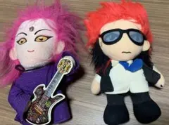 2001年当時物 タグ付き hideでっかいぬいぐるみ 非売品 X JAPAN - メルカリ