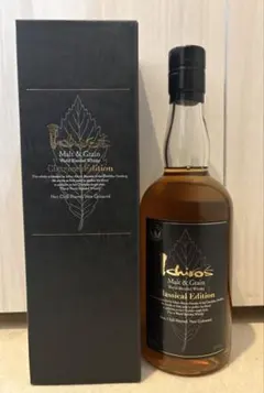 2026年最新】イチローズモルト ブラックラベルの人気アイテム - メルカリ