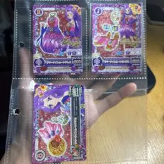 アイカツカード　神崎美月　サマーナイトムーンコーデ