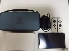 Nintendo Switch (有機ELモデル) 本体