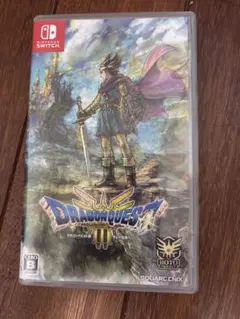 Nintendo Switch DRAGON QUEST III
