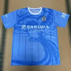 ジュビロ磐田　ハレ着　遠州三光祭　ユニフォーム型応援Tシャツ