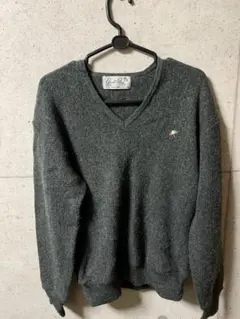 アーノルドパーマ　セーター　ニット　カーディガン