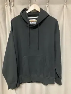 GLOBAL WORK Authentic Sweat パーカー Lサイズ 黒