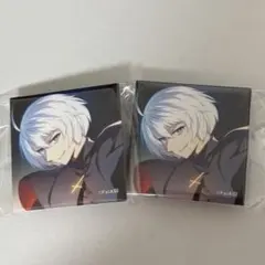 ダーウィンズゲーム　バッジ　オボロ