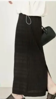 アメリカンホリック　シャーリングタイトスカート