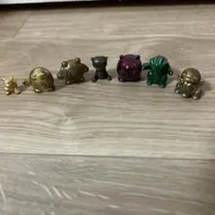 ポケモンメタルコレクション まとめ売り メタルフィギュア 消しモン