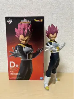 2025年最新】一番くじ ベジータ d賞の人気アイテム - メルカリ