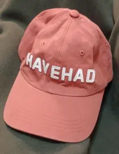 HAVEHAD Stereophonic Sound 帽子　キャップ