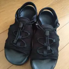 美品NIKE エアマックス　ココ　ブラック 　２４センチ