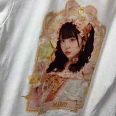 iLife 小熊まむ 実写Tシャツ - メルカリ