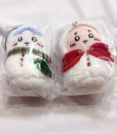 ちいかわ エニマイくじ E賞 マスコット ハチワレ 古本屋