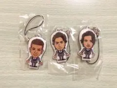 登坂広臣　岩田剛典　ELLY クリーナー