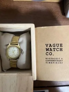 VAGUE WATCH CO. バブルパック32ミリ - メルカリ