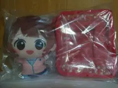 学園アイドルマスター 学マス もふぐっと ちびぐるみ バッグセット