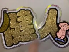 中島健人 うちわ文字 オーダー ライブ うちわ