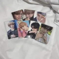 ZB1 ゼベワン ギュビン トレカ デジパ ゆらゆら ムビチケ特典 まとめ売り