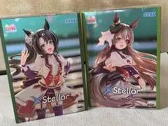 SEGA XStellar サトノダイヤモンド & サトノグラッセ フィギュア