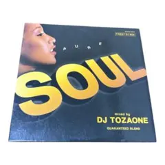 DJ TOZAONE PURE SOUL ミックスCD