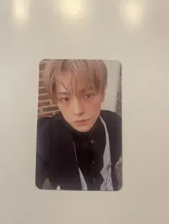 nct wish ユウシ トレカ Ode to love ラントレ ランダム - メルカリ