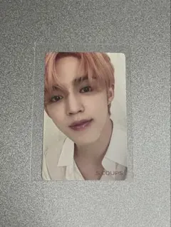 SEVENTEEN 24H HMV トレカ　エスクプス