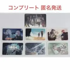 ジャックジャンヌ カラオケの鉄人 カラ鉄 クリアカード コンプリート