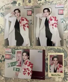 straykids スキズラントレ3種+フォトカード バンチャン Hollow