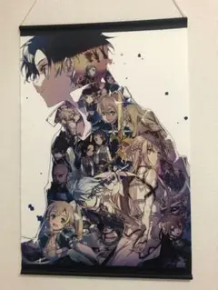 【未開封】シノン 等身大タペストリー 京都ver. ソードアート・オンライン ソードアート・オンライン -エクスクロニクル- 等身大