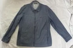 Crocodile ネイビー ジャケット Lサイズ