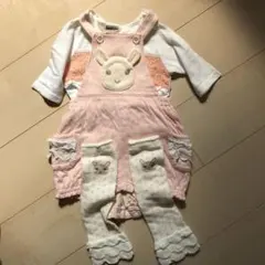 クーラクール80センチサロペット他セット売り