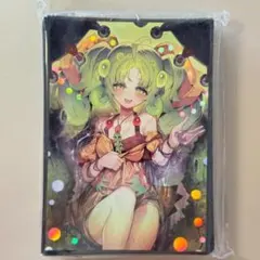 ブラックロータスガール　Blacklotus Fairy スリーブ　37枚 ブラックロータスガール Blacklotus Fairy スリーブ 37枚 - メルカリ