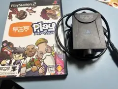 プレステ2 アイトーイプレイ ソフト&カメラ