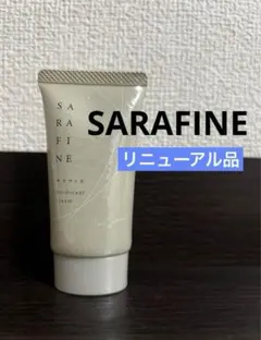 【新品未使用】サラフィネ　デオドラントクリーム　25g サラフィネ SARAFINE デオドラントクリーム 25g 日本製