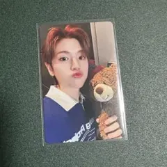 BOYNEXTDOOR リウ トレカ