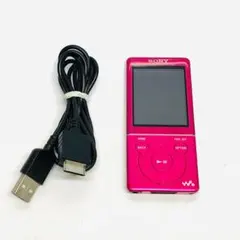 2723【美品】SONY ソニー MDウォークマン MZ-E630 ピンク 2723【美品】SONY ソニー MDウォークマン MZ-E630 ピンク - メルカリ
