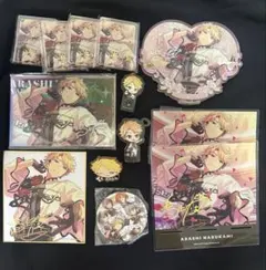あんスタ鳴上嵐 テーマスカウト 2022 AUTUMN 29点 - メルカリ
