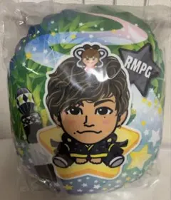 ★ メルカリ便！即購入⭕️RAMPAGE RIKUクッション ！ THE RAMPAGE RIKU ミニクッション - メルカリ
