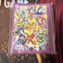 2026年最新】ラブライブ 金銀 スリーブの人気アイテム - メルカリ