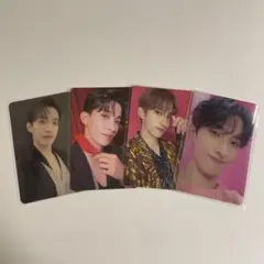 2025年最新】SEVENTEEN トレカ まとめ売り ドギョムの人気