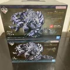 ⭐️1番くじ　モンスターハンターワイルズ　ラストワン賞　A賞⭐️未開封