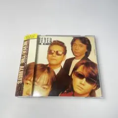 THE ALWAYS　NEVER　オールウェイズ