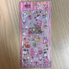アリス　プチドロップステッカー　正規品