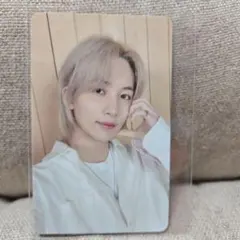 SEVENTEEN B-DAY PARTY 10周年 スタンプラリー　ジョンハン